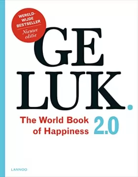Couverture du produit · Geluk 2.0. The World Book of Happiness