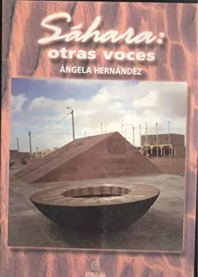 Couverture du produit · Sahara: otras voces