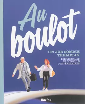 Couverture du produit · Un job comme tremplin