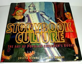 Couverture du produit · Storybook Culture: The Art of Popular Children's Books