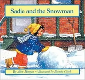 Couverture du produit · Sadie and the Snowman