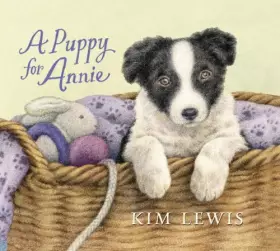 Couverture du produit · A Puppy for Annie