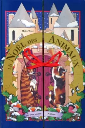 Couverture du produit · Le Noël des animaux