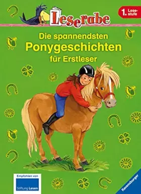 Couverture du produit · Die spannendsten Ponygeschichten für Erstleser