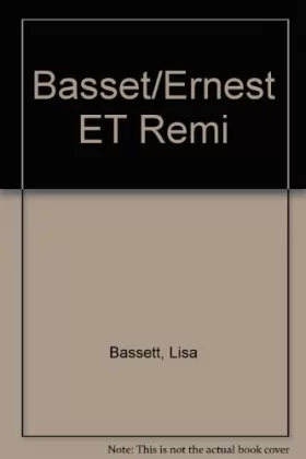 Couverture du produit · Ernest et Rémi