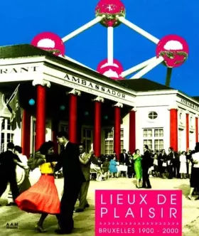 Couverture du produit · LIEUX DE PLAISIR