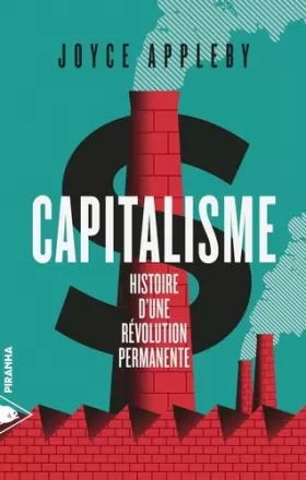 Couverture du produit · Capitalisme, histoire d'une révolution permanente