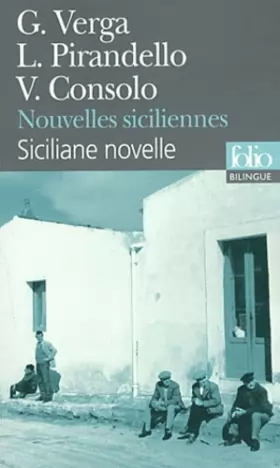 Couverture du produit · Nouvelles siciliennes/Novelle siciliane