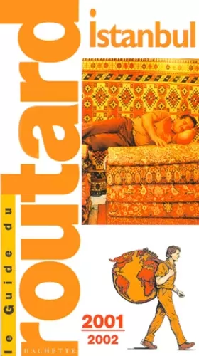 Couverture du produit · Istanbul, 2001-2002