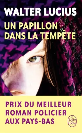 Couverture du produit · Un papillon dans la tempête (La Trilogie Hartland, Tome 1)