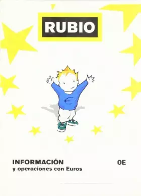 Couverture du produit · Cuaderno Problemas Con Euros 0e - Rubio