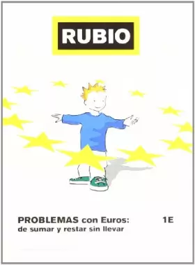 Couverture du produit · Cuaderno Problemas Con Euros 1e - Rubio