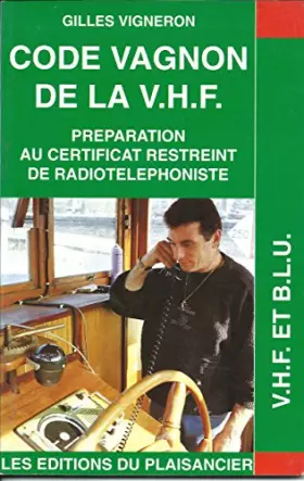 Couverture du produit · Code Vagnon de la VHF