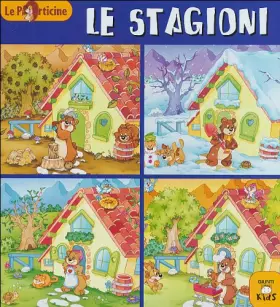 Couverture du produit · Le stagioni