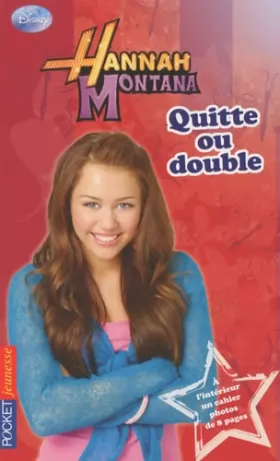 Couverture du produit · 12. Hannah Montana : Quitte ou double