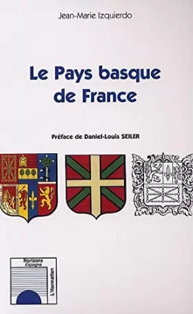 Couverture du produit · Le Pays basque de France