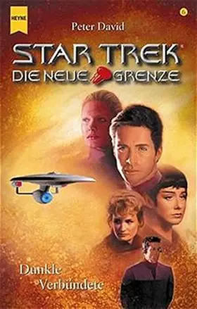 Couverture du produit · Dunkle Verbündete