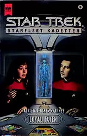 Couverture du produit · Star Trek, Loyalitäten
