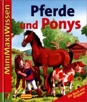 Couverture du produit · MiniMaxiWissen - Pferde und Ponys