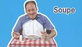 Couverture du produit · Soupe