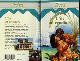 Couverture du produit · L'Île au centaure (Harlequin)