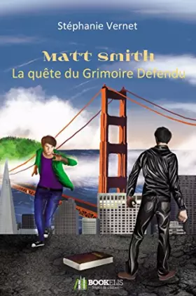 Couverture du produit · Matt Smith - La quête du Grimoire Défendu
