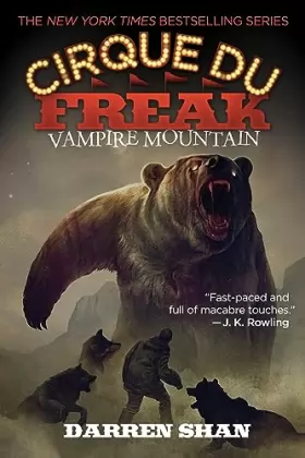 Couverture du produit · Cirque Du Freak: Vampire Mountain