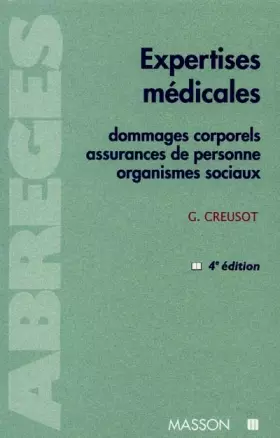 Couverture du produit · Abrégés