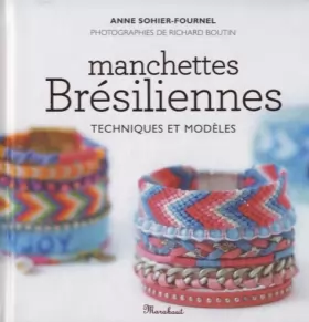 Couverture du produit · Bracelets manchettes brésiliennes