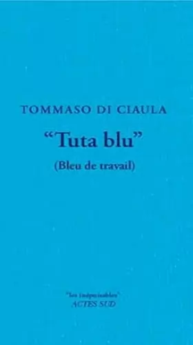 Couverture du produit · "tuta Blu"