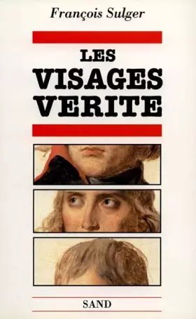Couverture du produit · Les visages vérité : Traité de caralogie