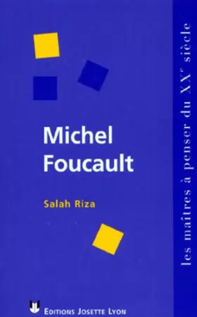 Couverture du produit · MICHEL FOUCAULT. : De l'archiviste au militant