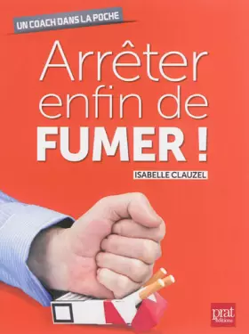 Couverture du produit · Arrêter enfin de fumer