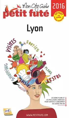 Couverture du produit · lyon 2016 + offre numerique