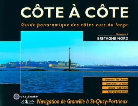 Couverture du produit · Bretagne Nord: Navigation de Granville à Saint-Quay-Portrieux