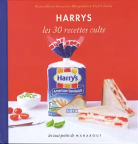 Couverture du produit · Harrys, les 30 recettes culte