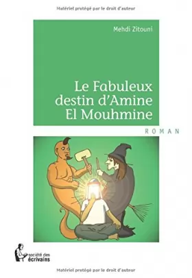 Couverture du produit · LE FABULEUX DESTIN D'AMINE EL MOUHMINE
