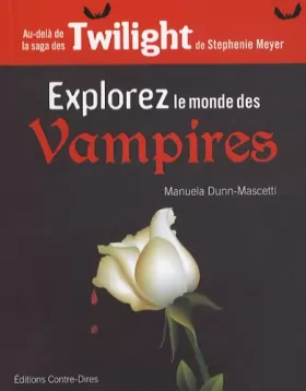 Couverture du produit · Explorer le monde des vampires: Par-delà la saga Twilight