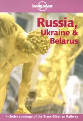 Couverture du produit · Russia, Ukraine & Belarus. 2nd edition
