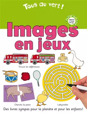 Couverture du produit · Images en jeux