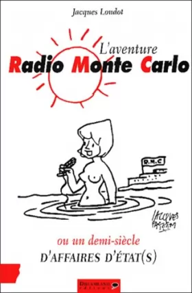 Couverture du produit · L'Aventure Radio Monte Carlo (RMC)