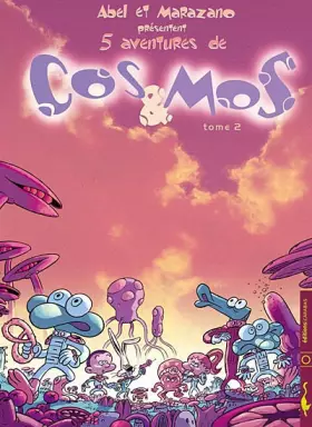 Couverture du produit · Cos & Mos, tome 2