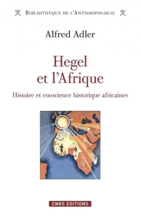 Couverture du produit · Hegel et l'Afrique