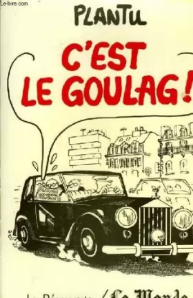 Couverture du produit · C'est le goulag