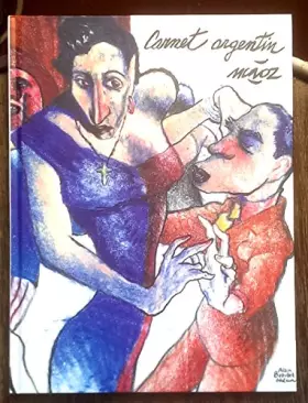 Couverture du produit · Carnet Argentin