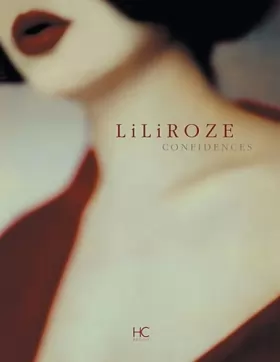 Couverture du produit · Liliroze - Confidences