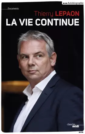 Couverture du produit · La vie continue