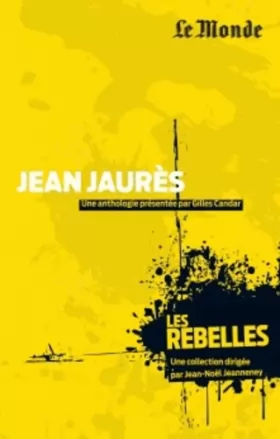 Couverture du produit · Jean Jaurès : Justice d'abord !