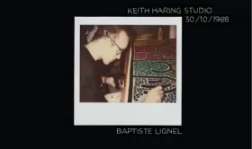 Couverture du produit · Keith Haring Studio: 30.10.1988