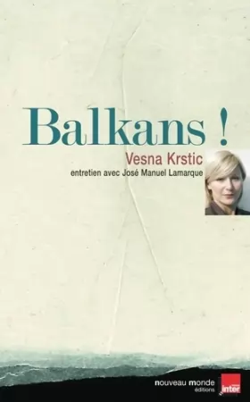 Couverture du produit · Balkans!